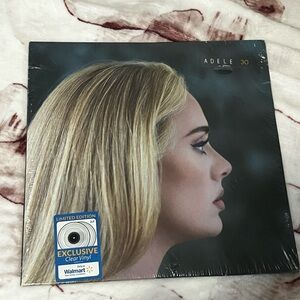 NIP Adele 30 Vinyl LP